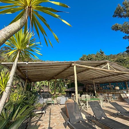 Hotel Boutique Ananas Cambaquara Luaran gambar