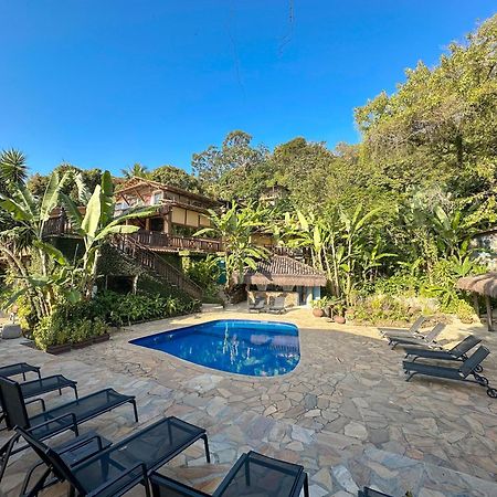 Hotel Boutique Ananas Cambaquara Luaran gambar