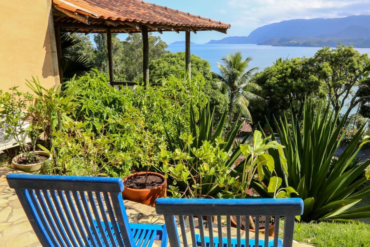 Hotel Boutique Ananas Cambaquara Luaran gambar