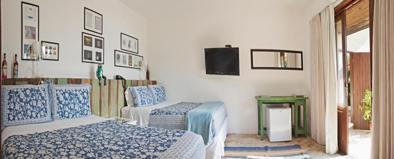 Hotel Boutique Ananas Cambaquara Luaran gambar