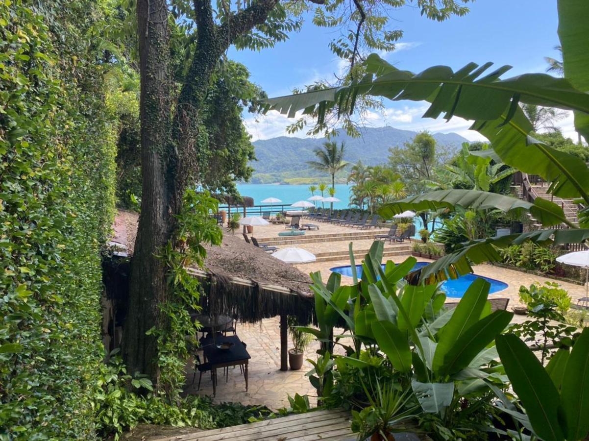 Hotel Boutique Ananas Cambaquara Luaran gambar