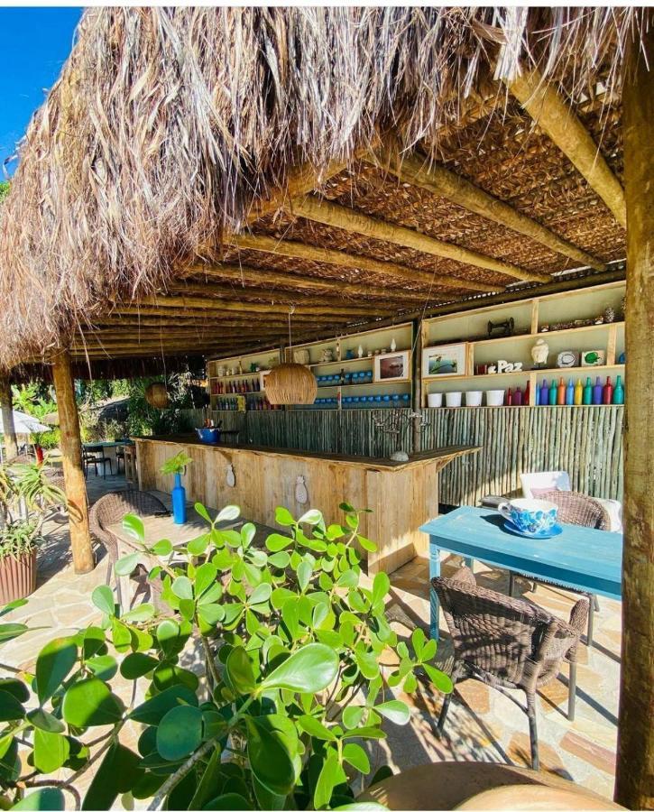 Hotel Boutique Ananas Cambaquara Luaran gambar