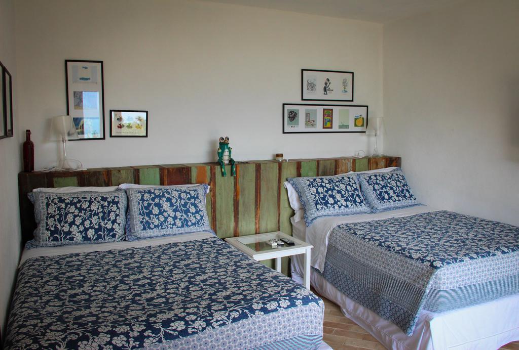 Hotel Boutique Ananas Cambaquara Luaran gambar