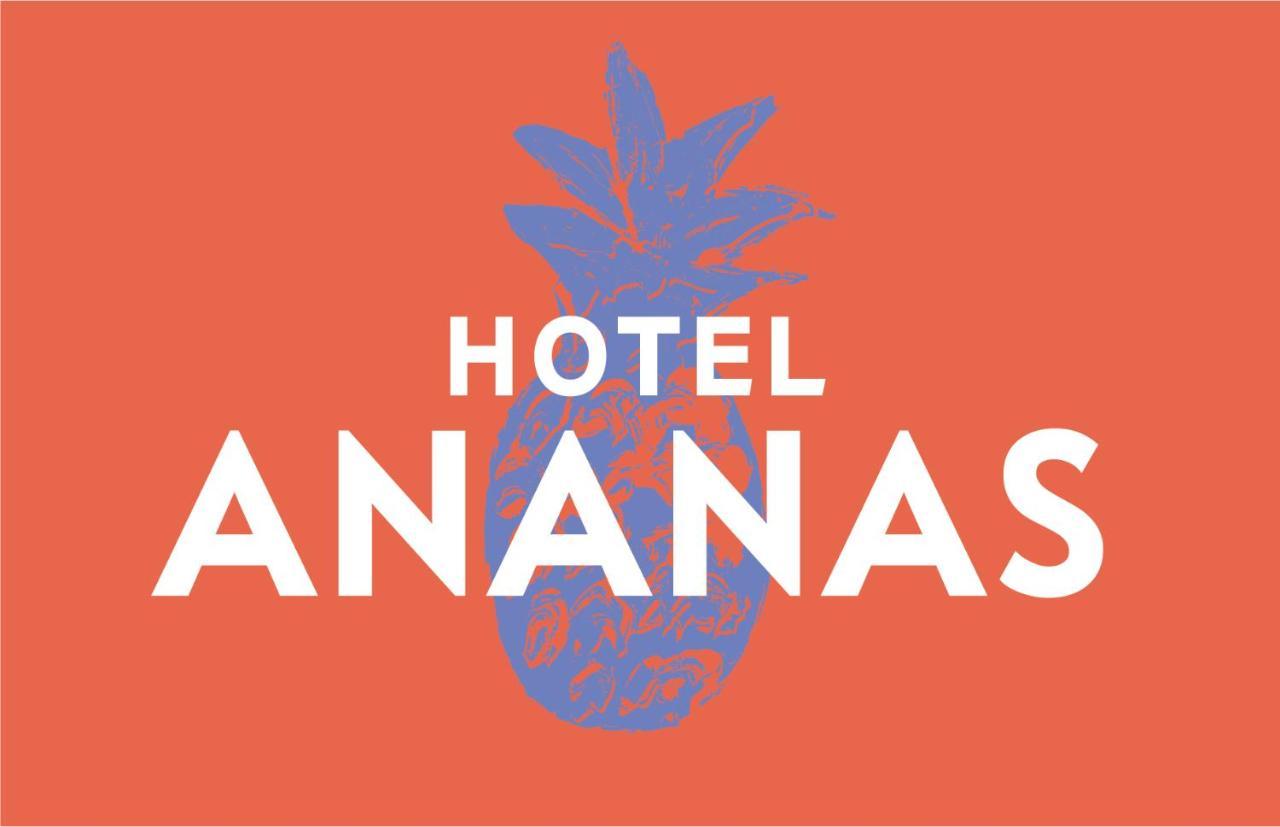 Hotel Boutique Ananas Cambaquara Luaran gambar