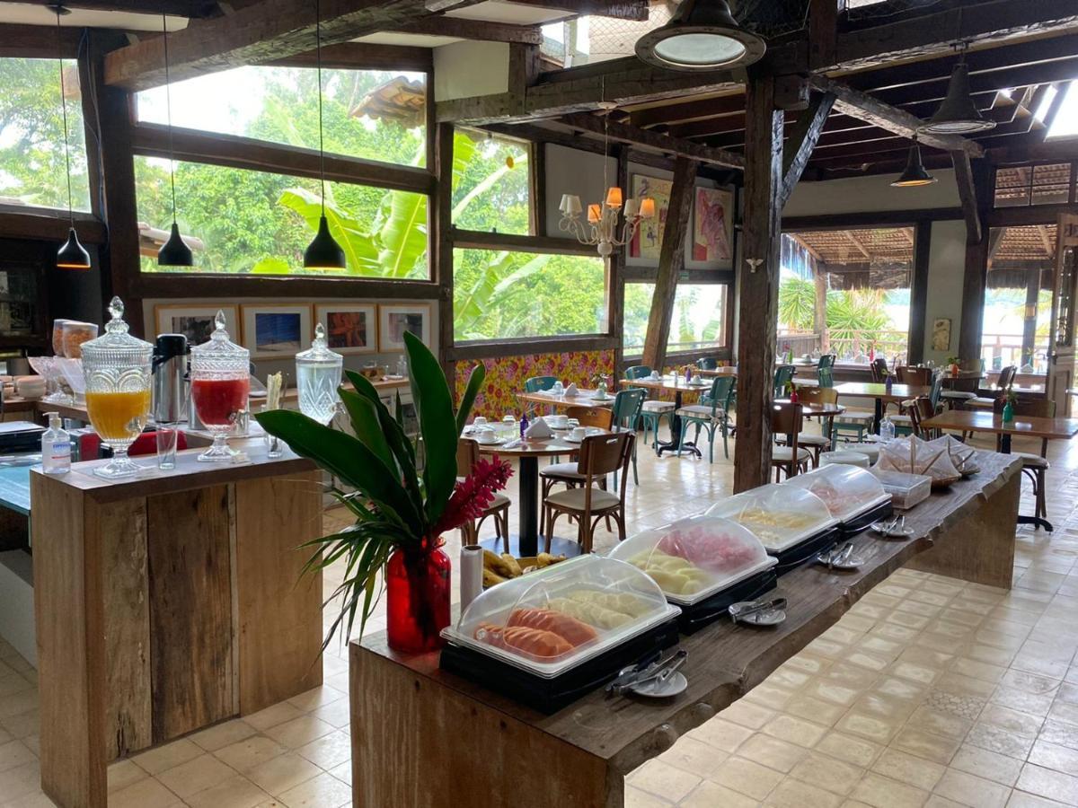 Hotel Boutique Ananas Cambaquara Luaran gambar