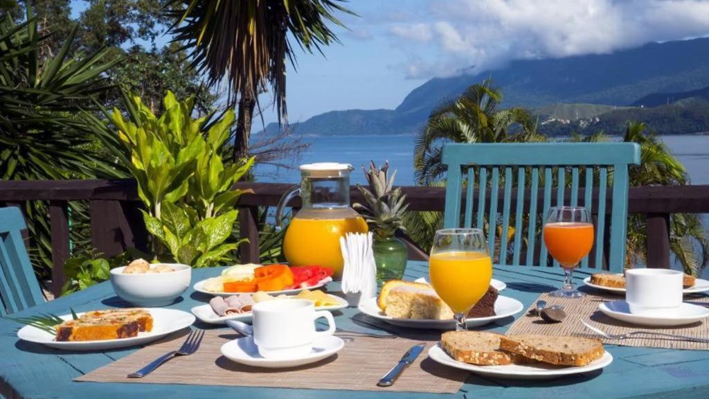 Hotel Boutique Ananas Cambaquara Luaran gambar