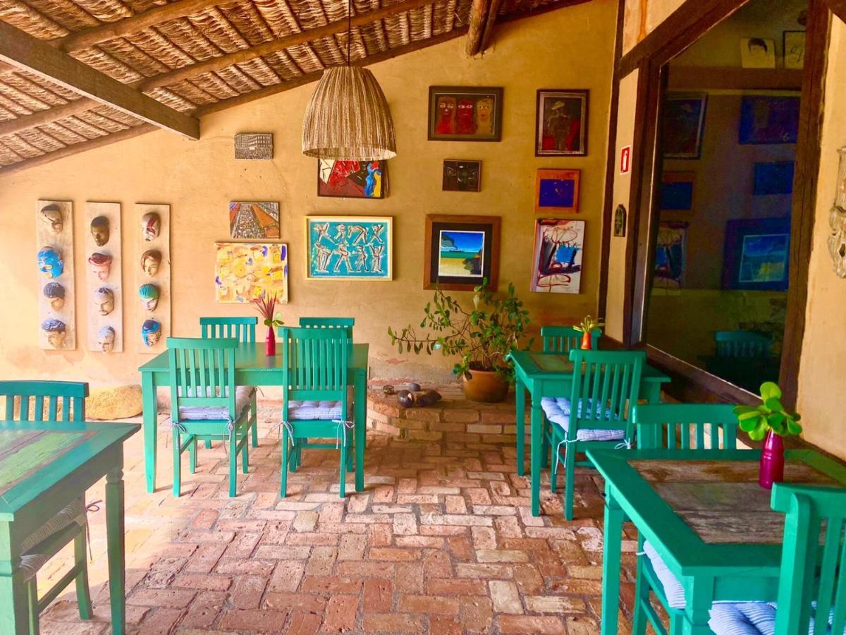 Hotel Boutique Ananas Cambaquara Luaran gambar