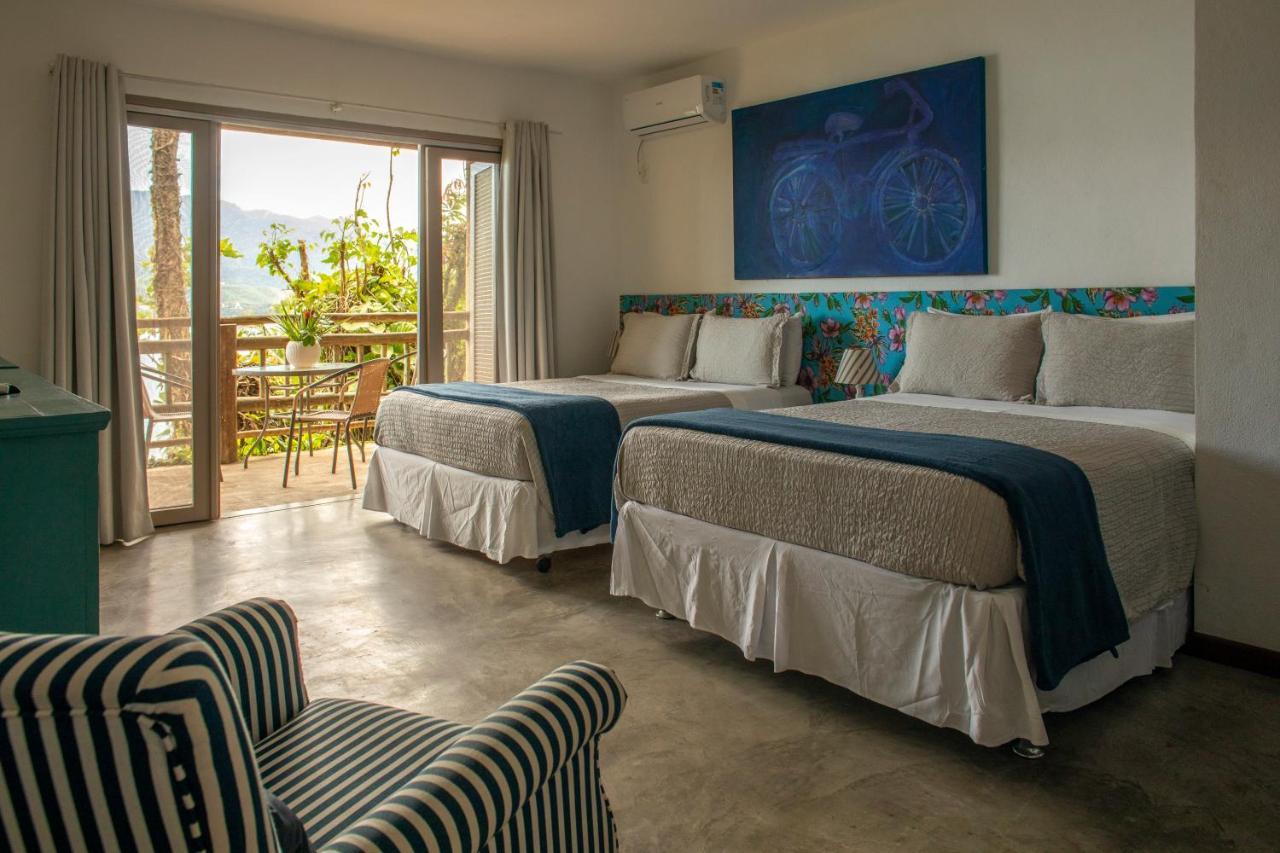 Hotel Boutique Ananas Cambaquara Luaran gambar