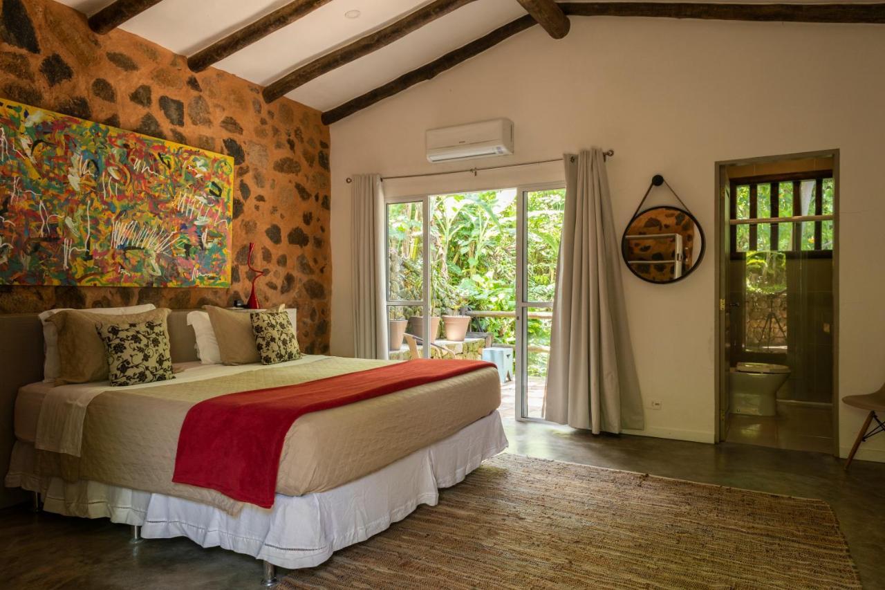 Hotel Boutique Ananas Cambaquara Luaran gambar