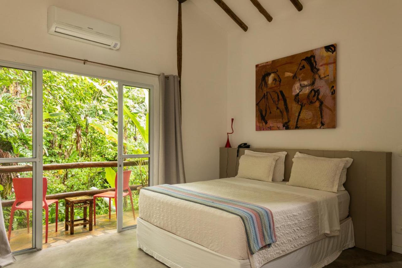Hotel Boutique Ananas Cambaquara Luaran gambar
