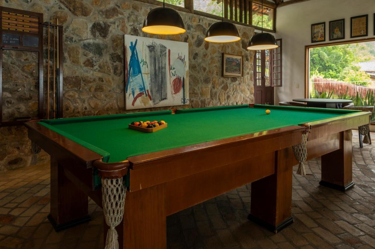 Hotel Boutique Ananas Cambaquara Luaran gambar