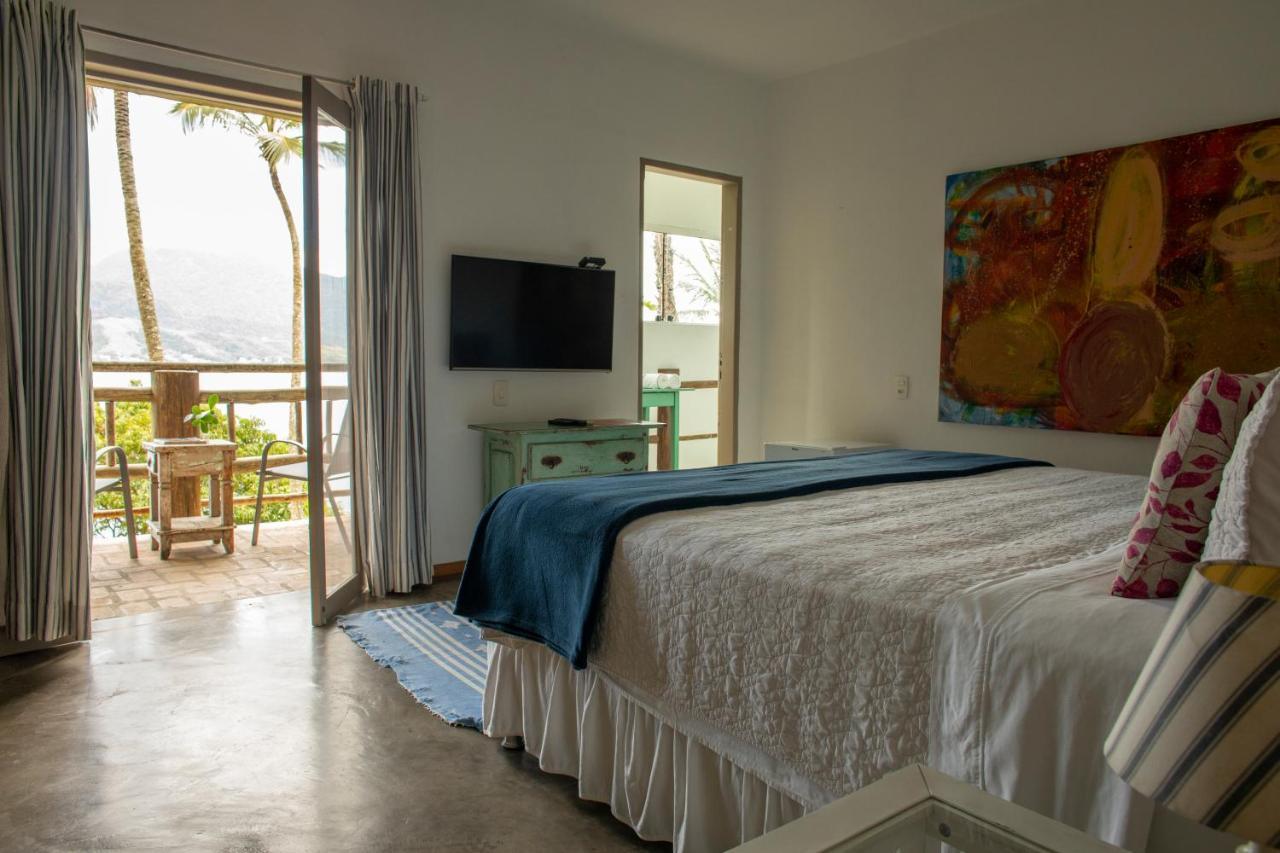 Hotel Boutique Ananas Cambaquara Luaran gambar