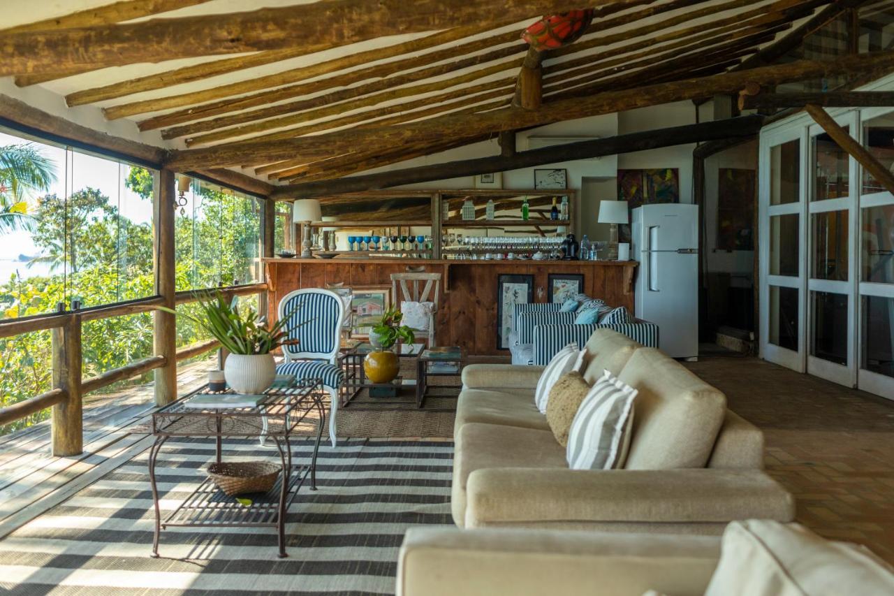 Hotel Boutique Ananas Cambaquara Luaran gambar