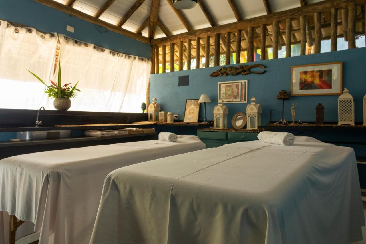 Hotel Boutique Ananas Cambaquara Luaran gambar