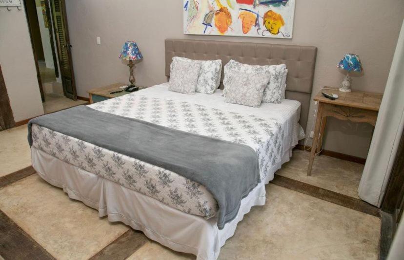 Hotel Boutique Ananas Cambaquara Luaran gambar