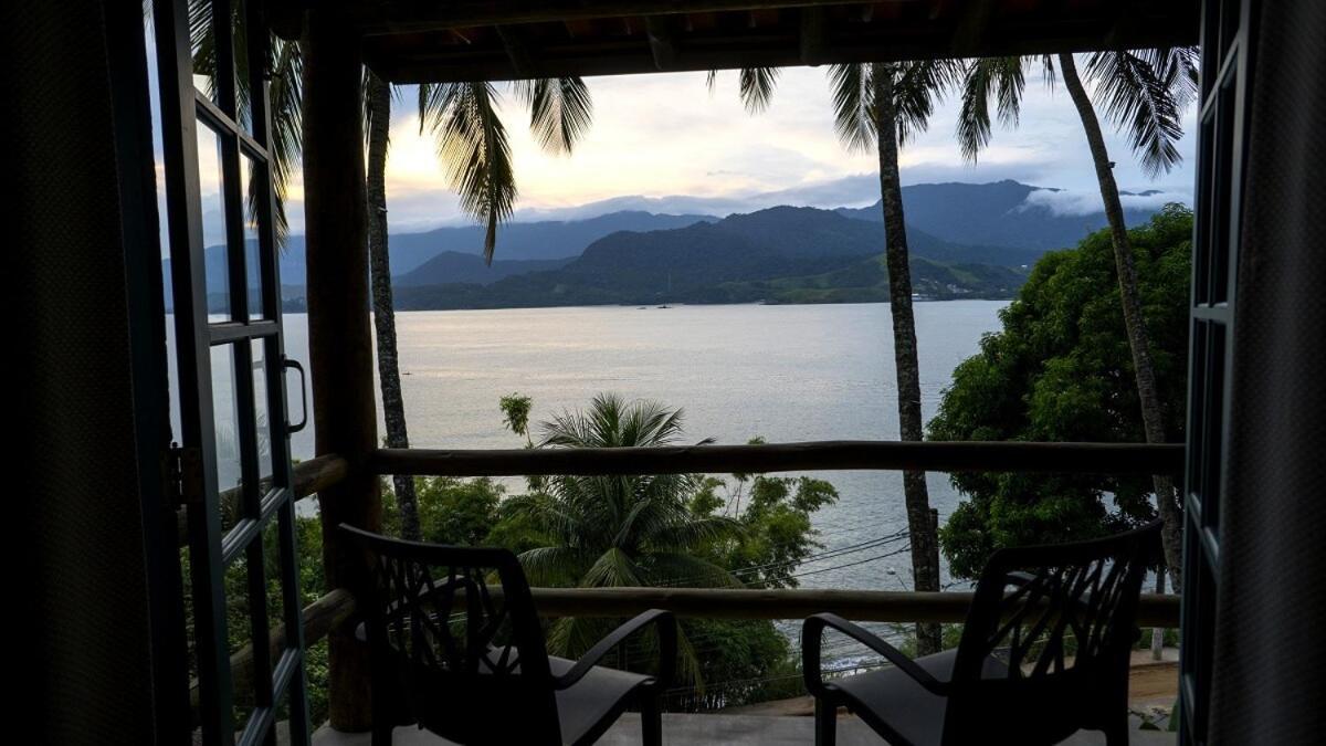 Hotel Boutique Ananas Cambaquara Luaran gambar