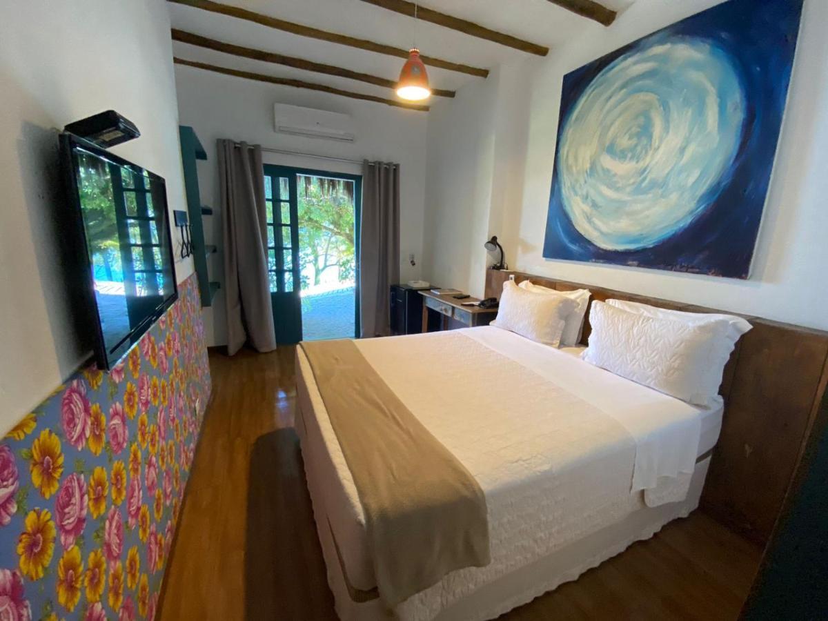Hotel Boutique Ananas Cambaquara Luaran gambar