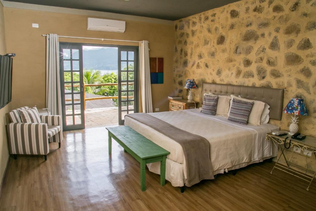 Hotel Boutique Ananas Cambaquara Luaran gambar