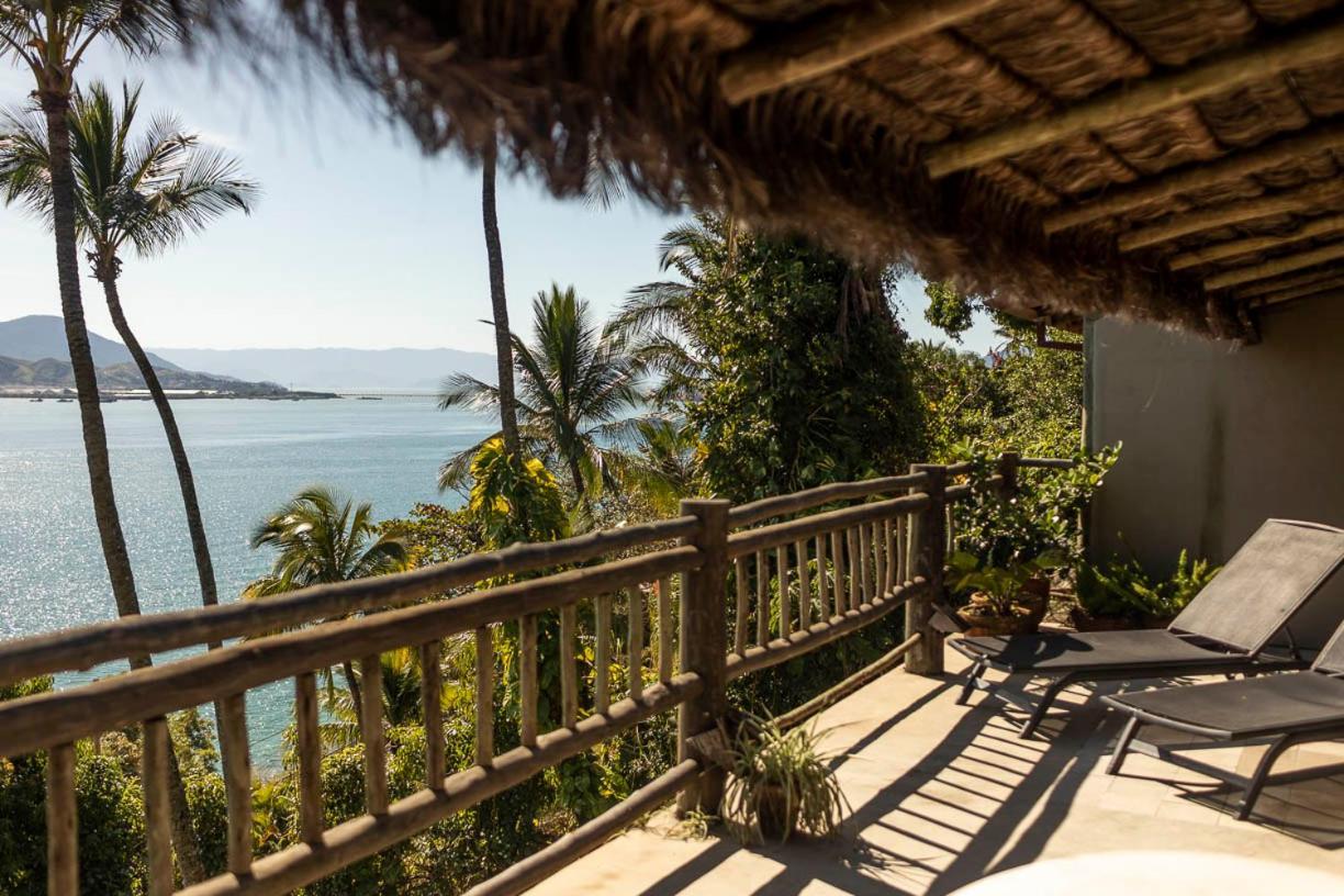 Hotel Boutique Ananas Cambaquara Luaran gambar