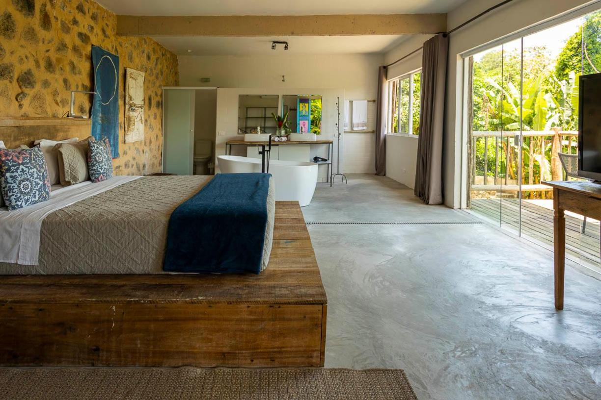 Hotel Boutique Ananas Cambaquara Luaran gambar
