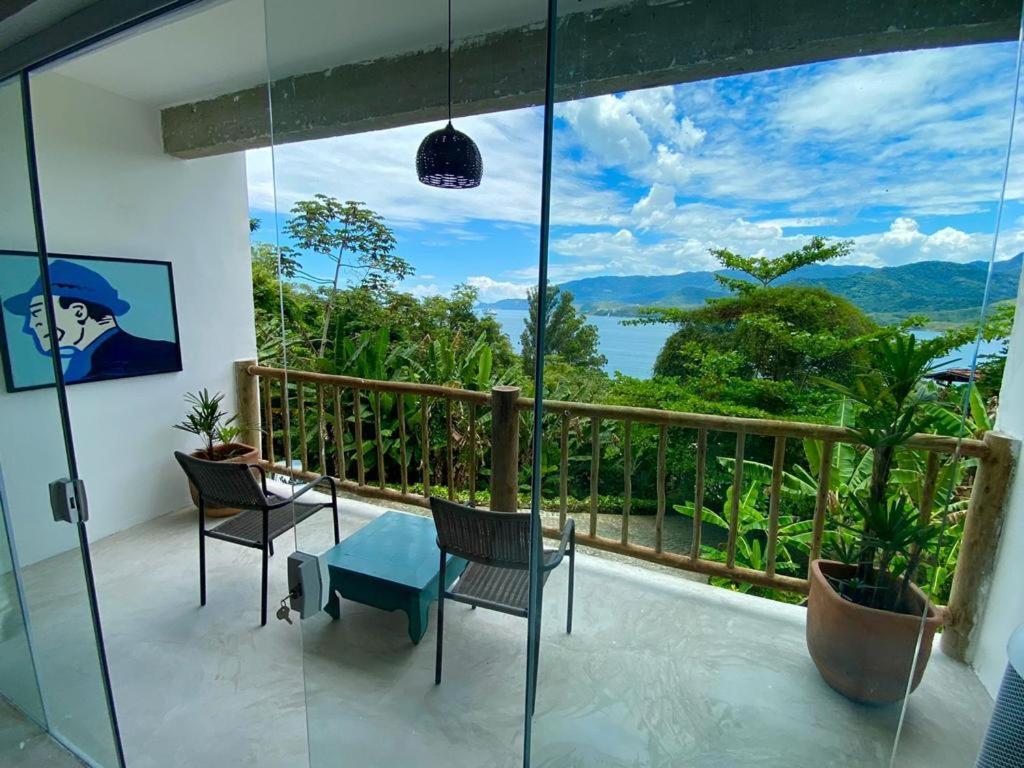 Hotel Boutique Ananas Cambaquara Luaran gambar
