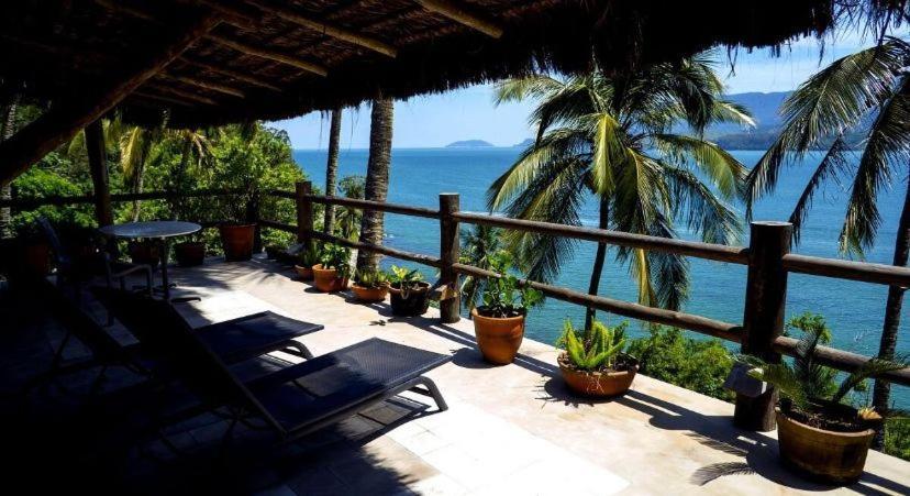 Hotel Boutique Ananas Cambaquara Luaran gambar