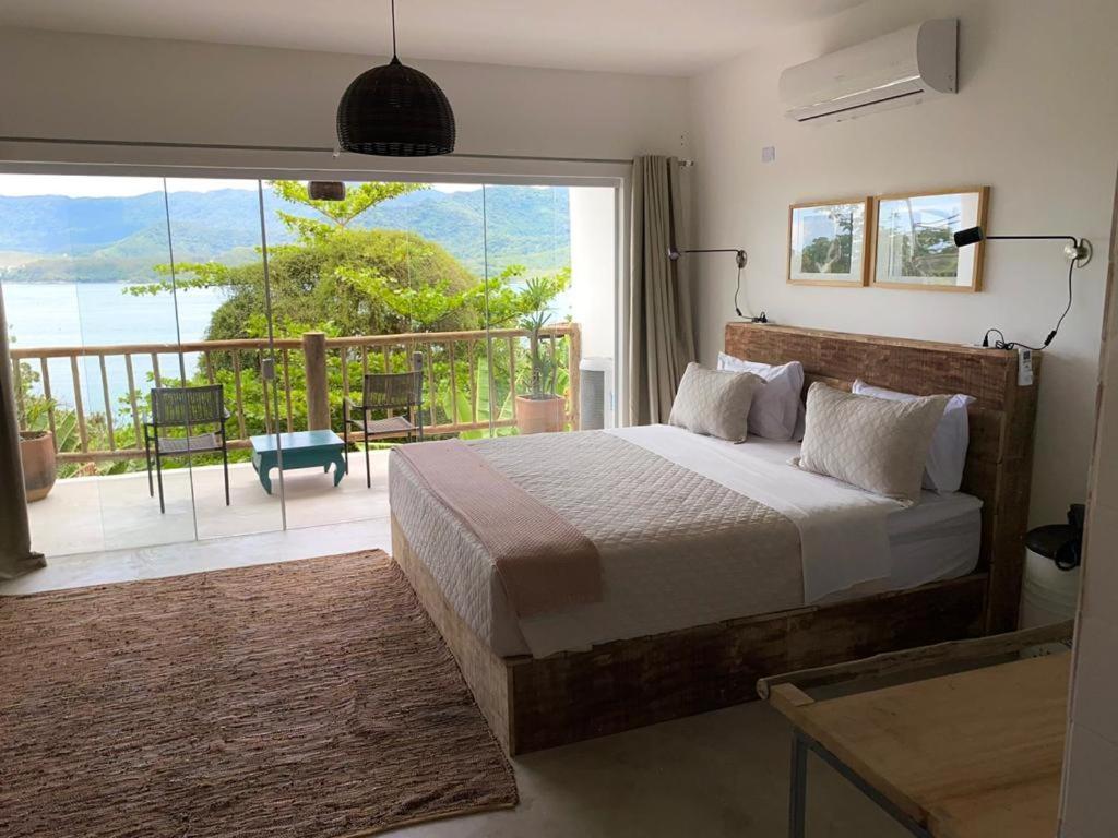 Hotel Boutique Ananas Cambaquara Luaran gambar