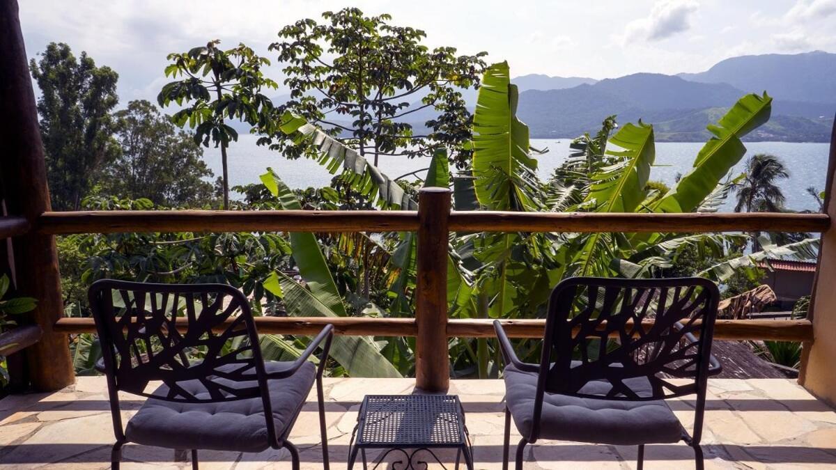 Hotel Boutique Ananas Cambaquara Luaran gambar