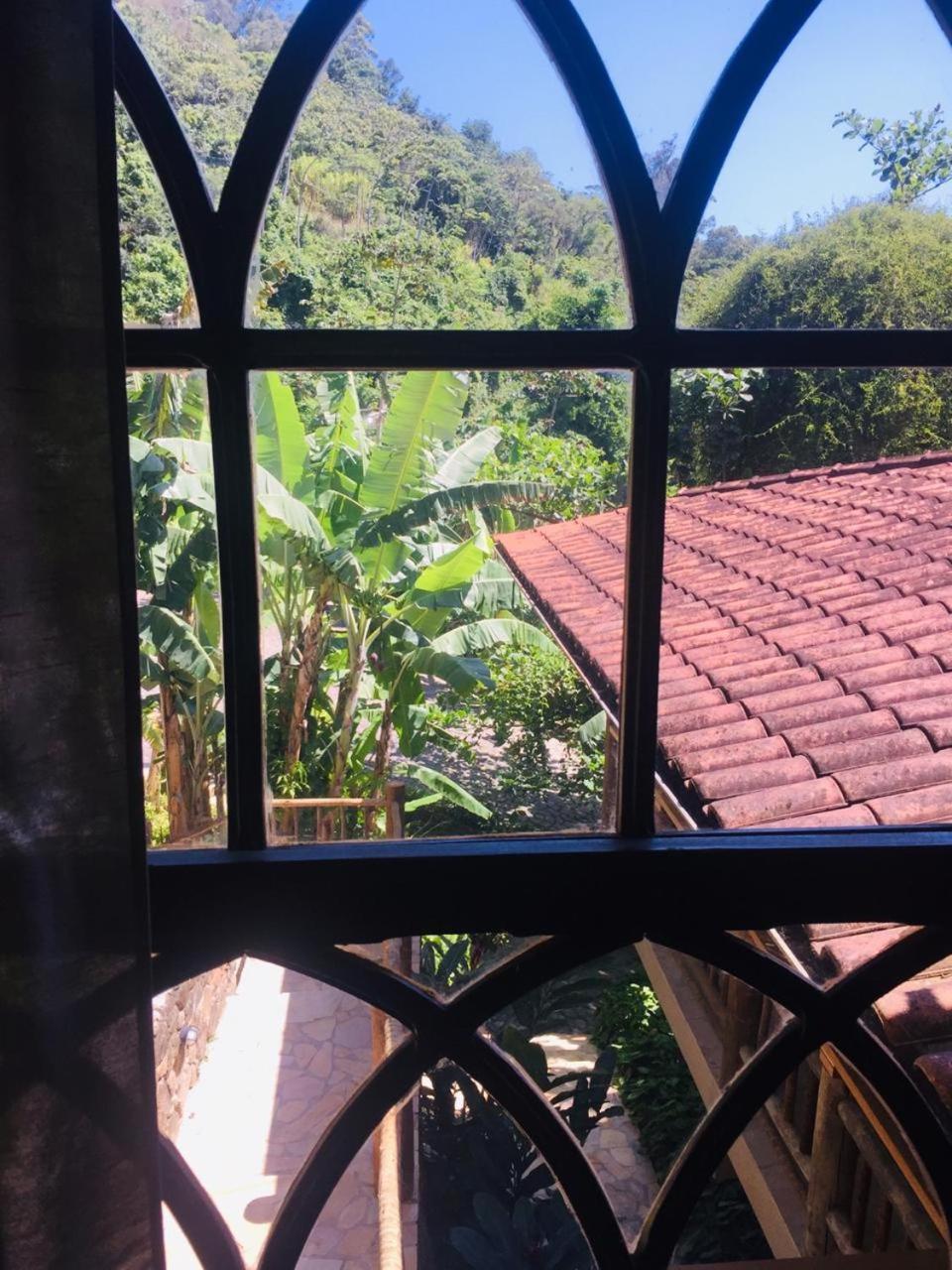 Hotel Boutique Ananas Cambaquara Luaran gambar