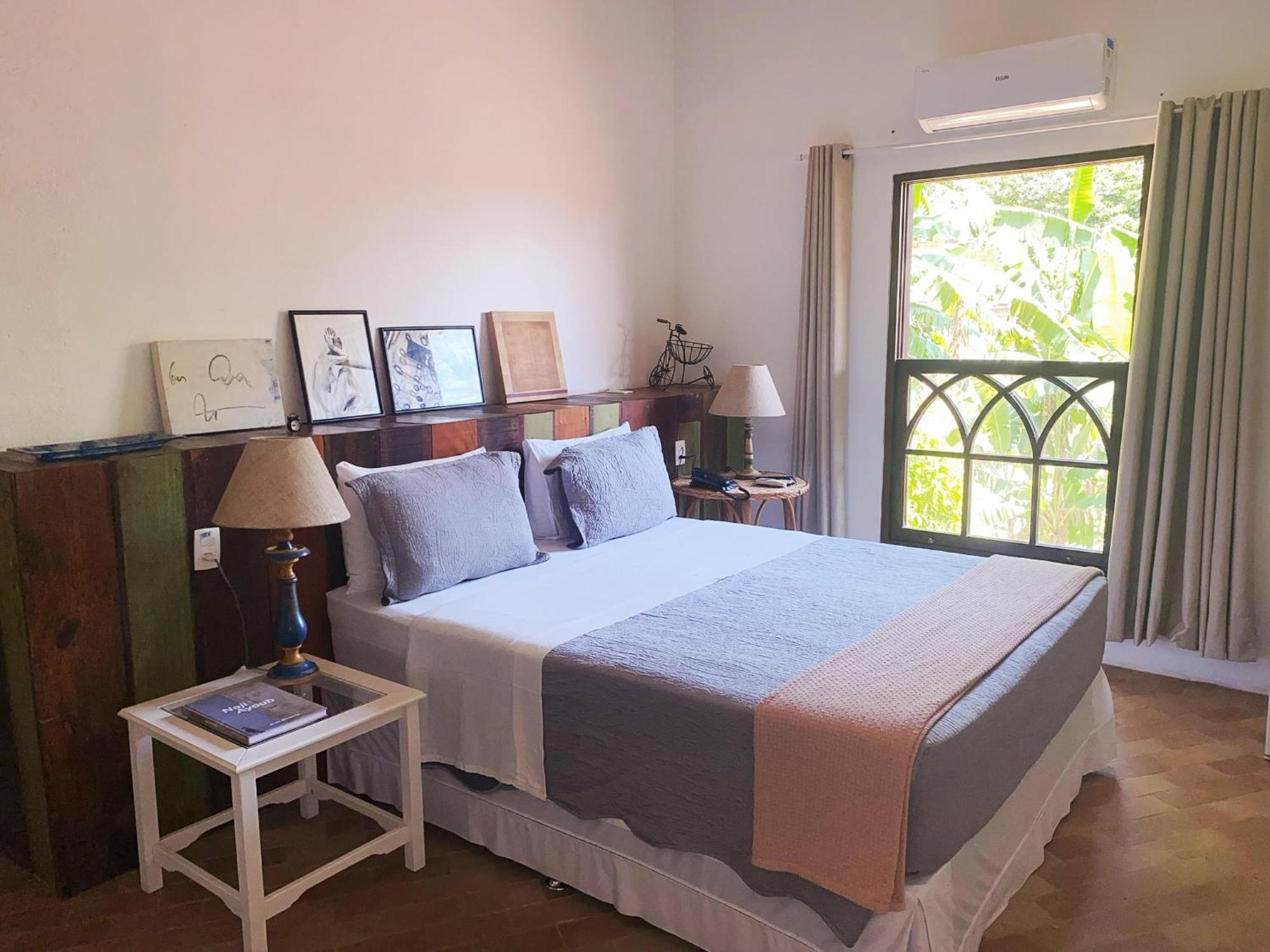Hotel Boutique Ananas Cambaquara Luaran gambar
