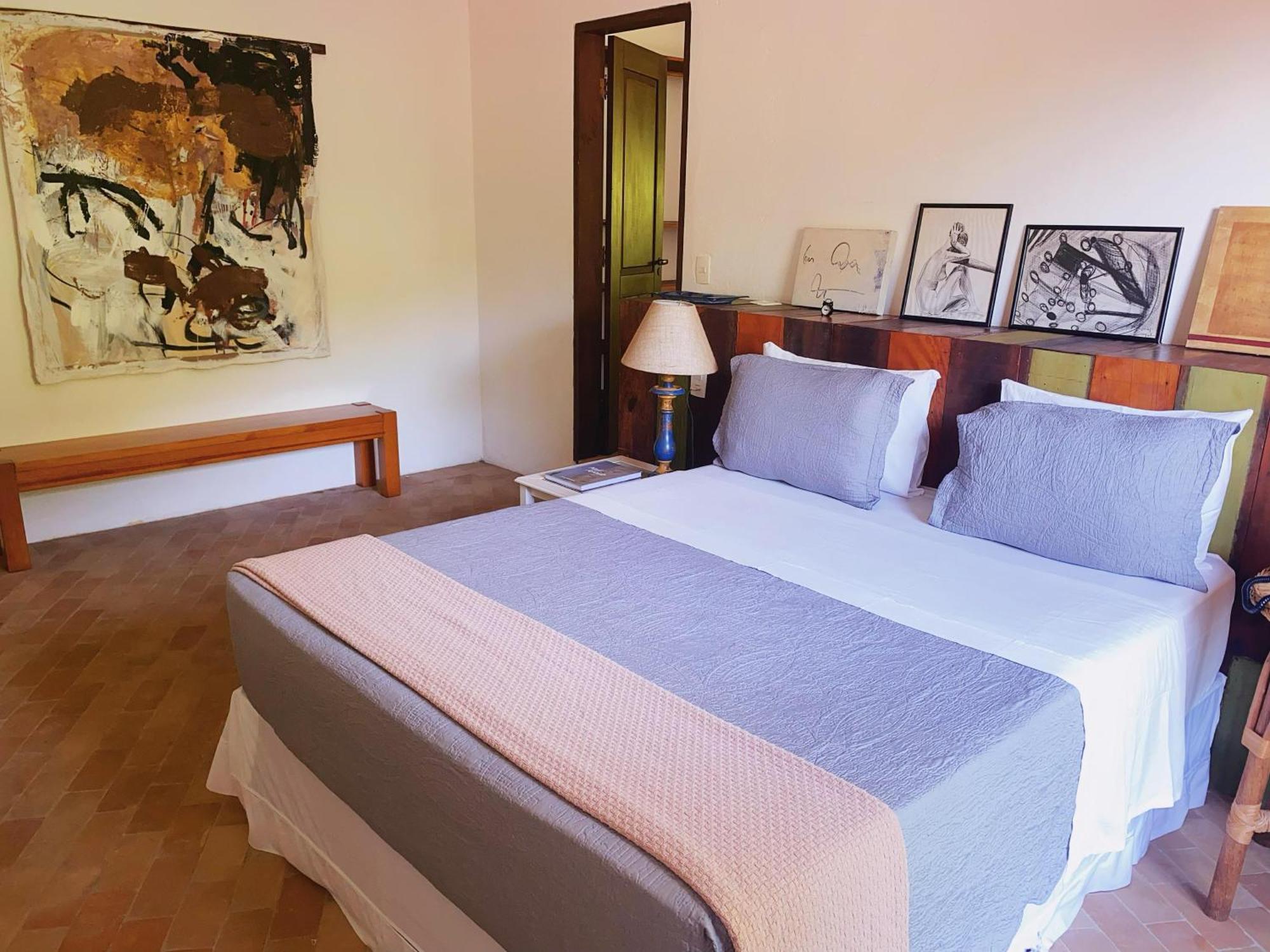 Hotel Boutique Ananas Cambaquara Luaran gambar