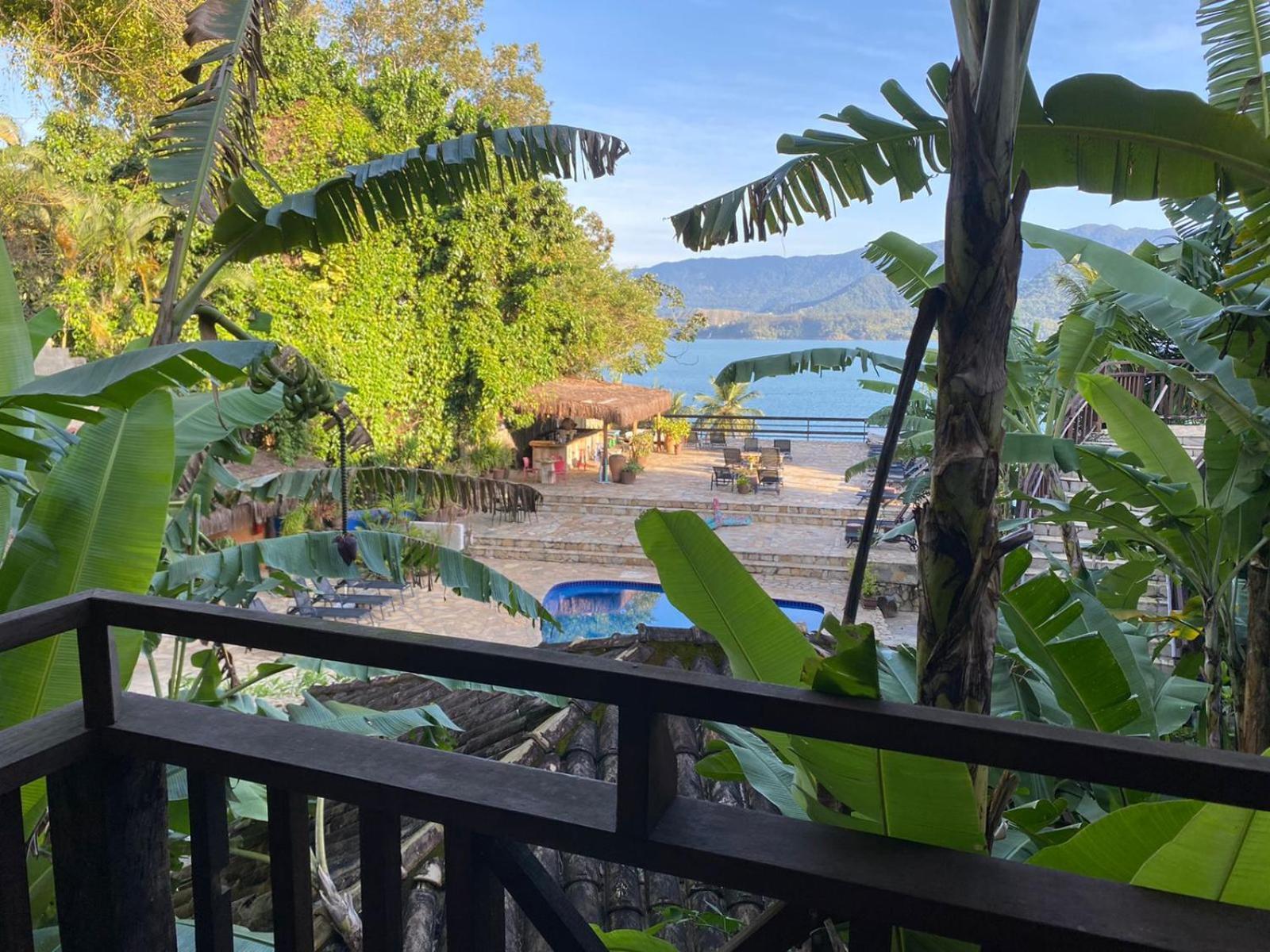 Hotel Boutique Ananas Cambaquara Luaran gambar