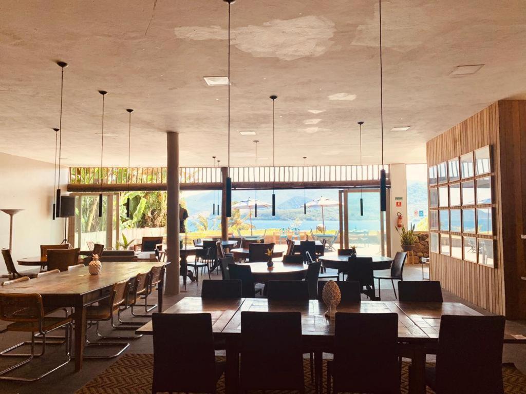 Hotel Boutique Ananas Cambaquara Luaran gambar