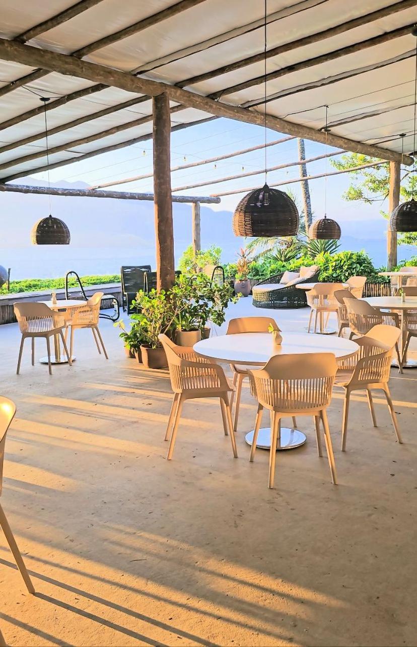 Hotel Boutique Ananas Cambaquara Luaran gambar