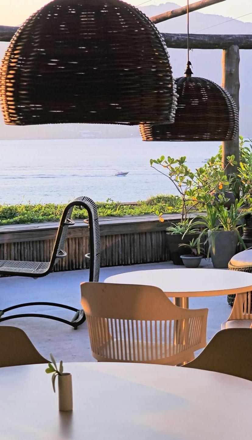 Hotel Boutique Ananas Cambaquara Luaran gambar