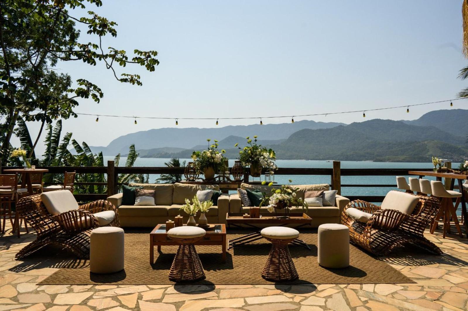 Hotel Boutique Ananas Cambaquara Luaran gambar