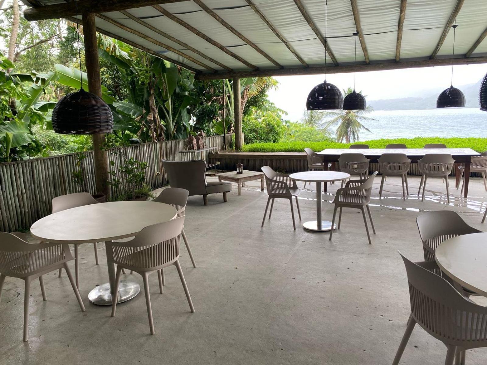 Hotel Boutique Ananas Cambaquara Luaran gambar