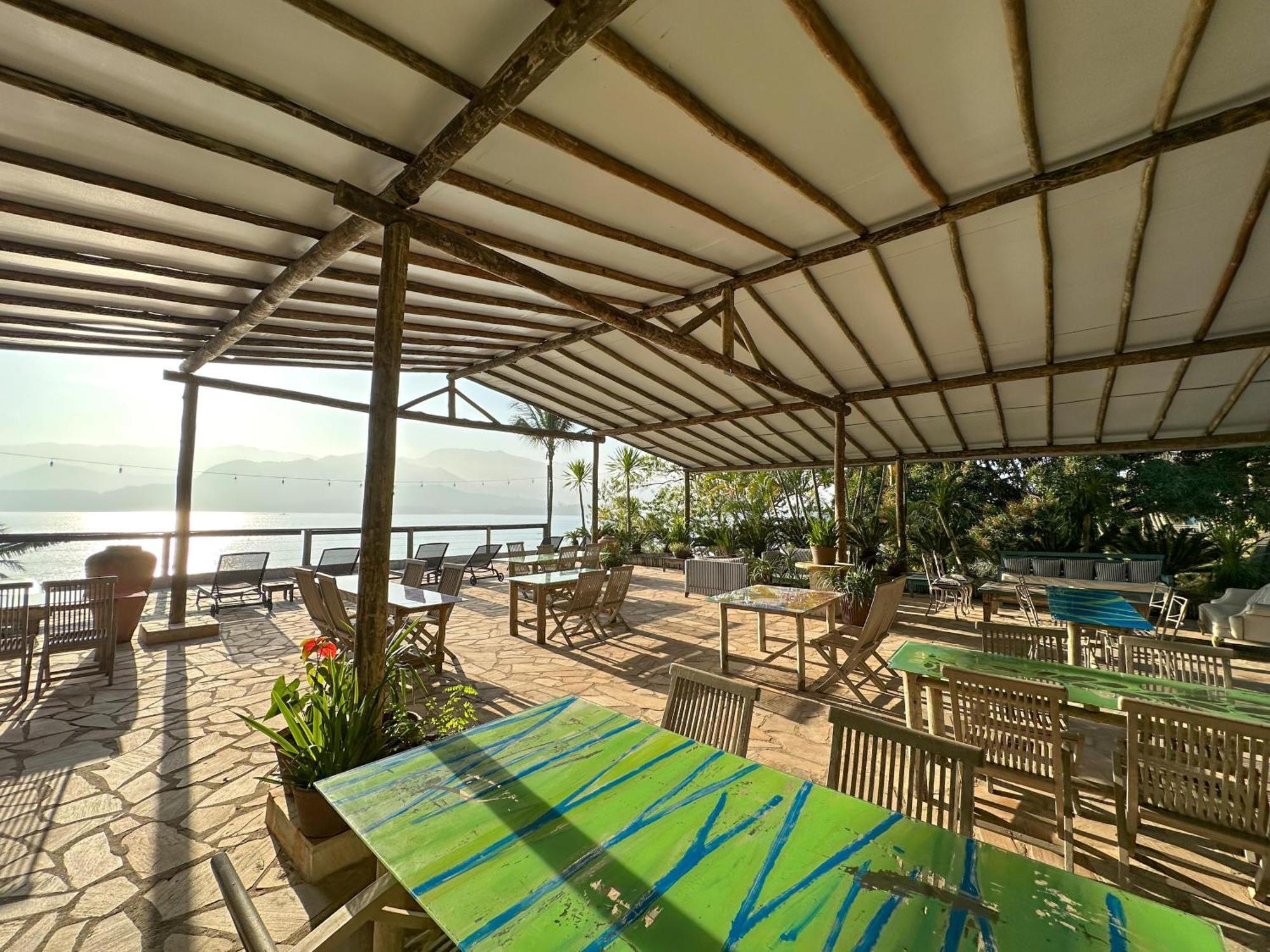 Hotel Boutique Ananas Cambaquara Luaran gambar