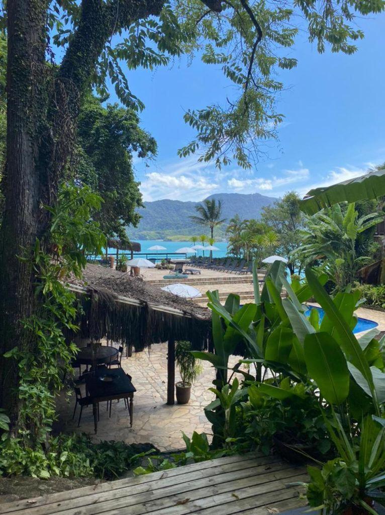 Hotel Boutique Ananas Cambaquara Luaran gambar
