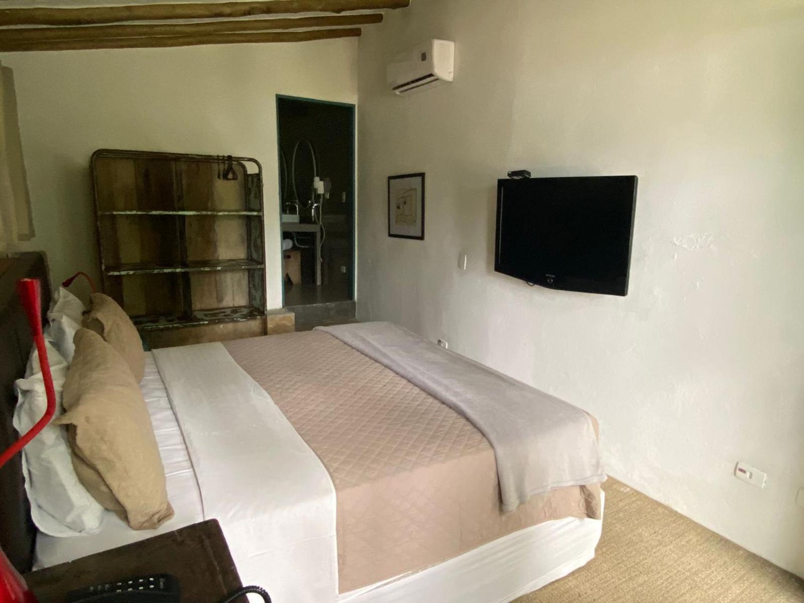 Hotel Boutique Ananas Cambaquara Luaran gambar