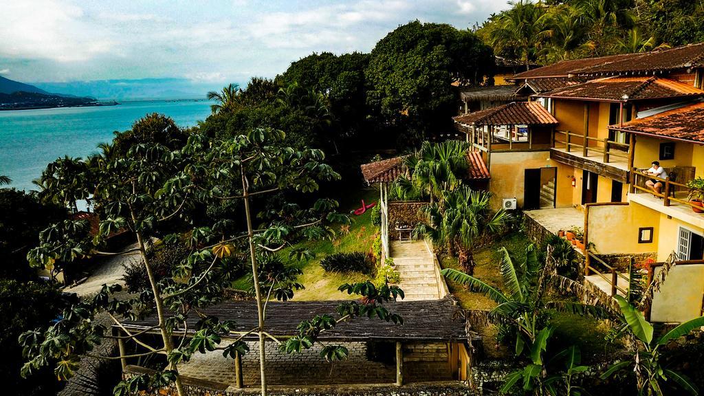 Hotel Boutique Ananas Cambaquara Luaran gambar