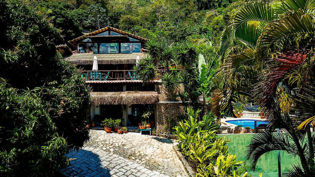 Hotel Boutique Ananas Cambaquara Luaran gambar