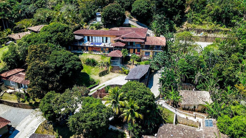 Hotel Boutique Ananas Cambaquara Luaran gambar