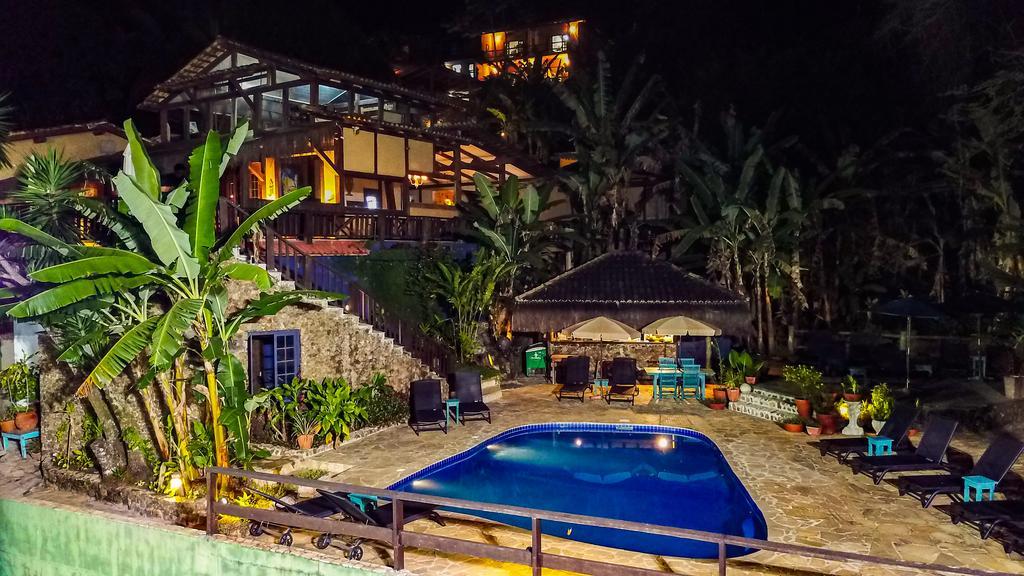 Hotel Boutique Ananas Cambaquara Luaran gambar