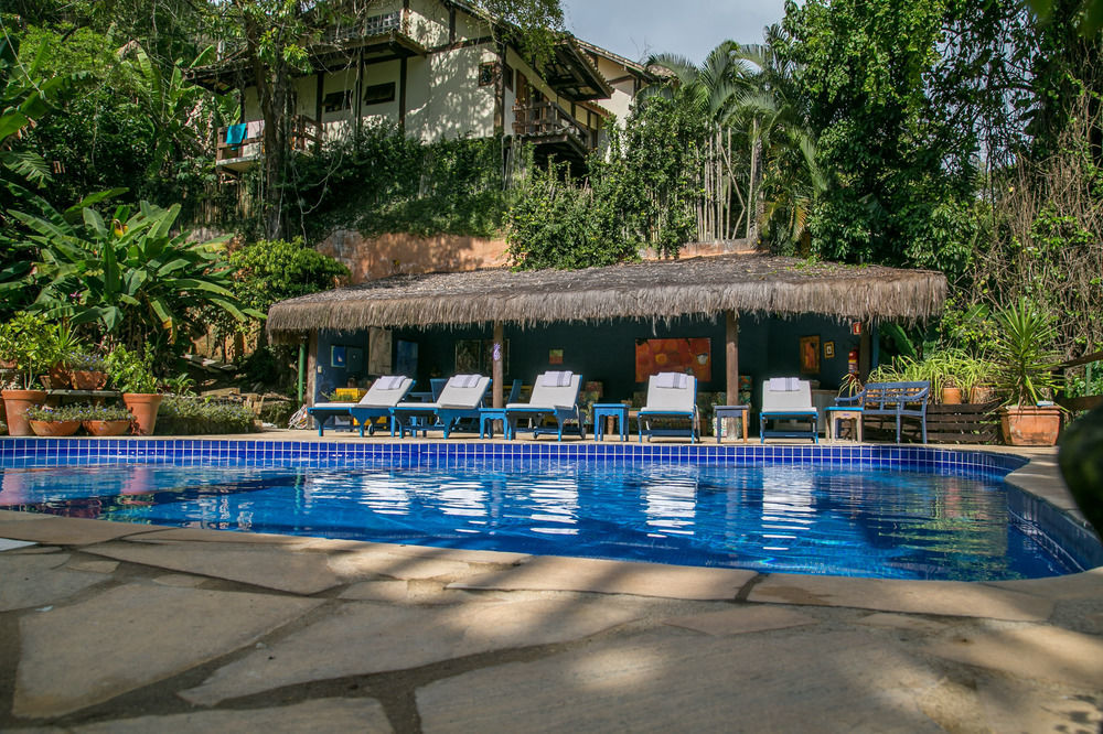 Hotel Boutique Ananas Cambaquara Luaran gambar