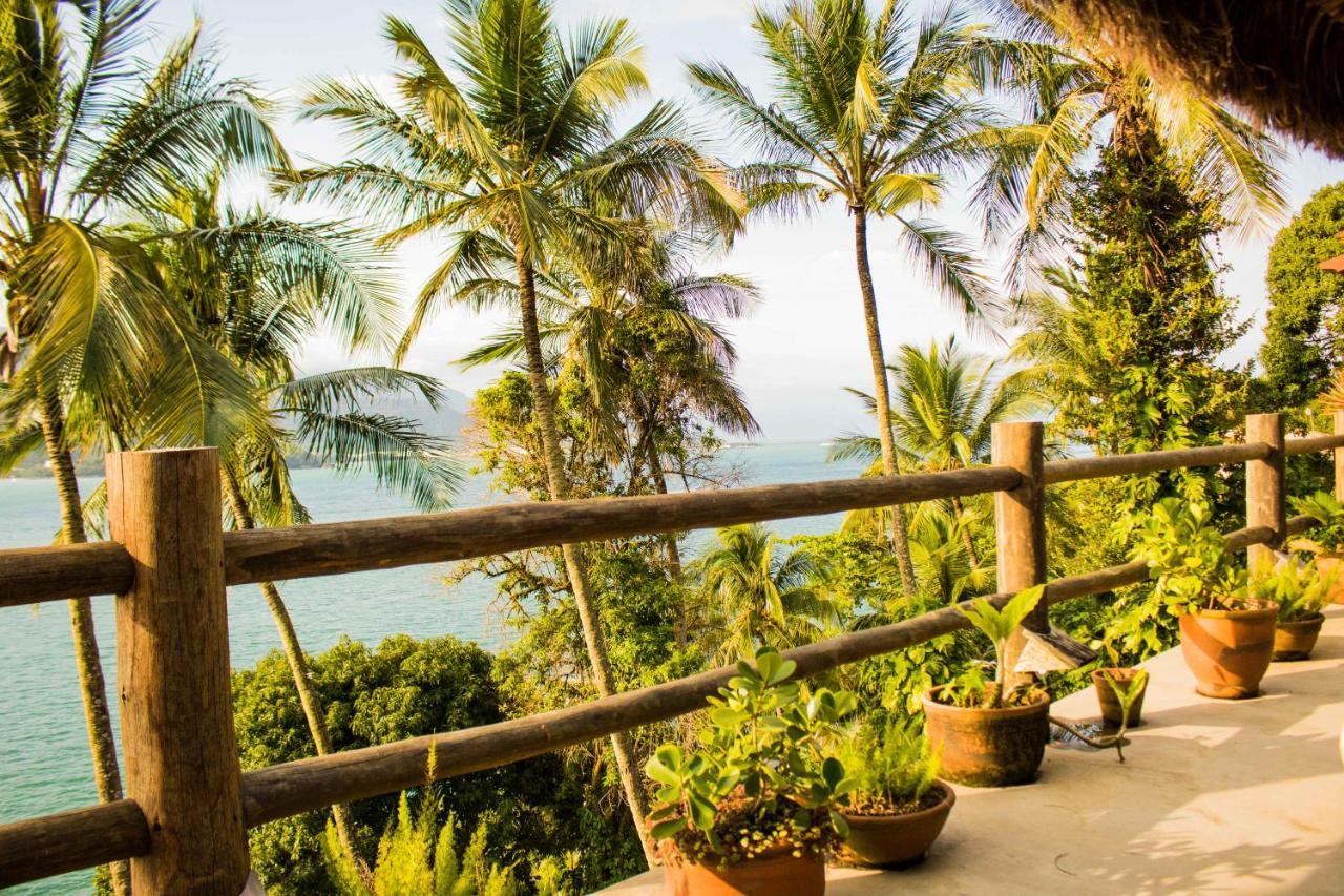 Hotel Boutique Ananas Cambaquara Luaran gambar