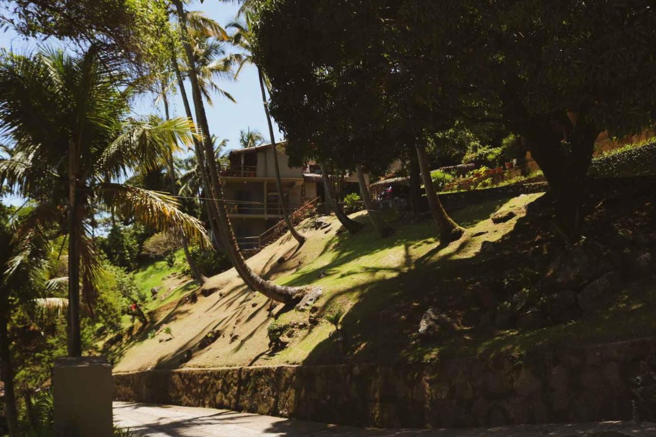 Hotel Boutique Ananas Cambaquara Luaran gambar